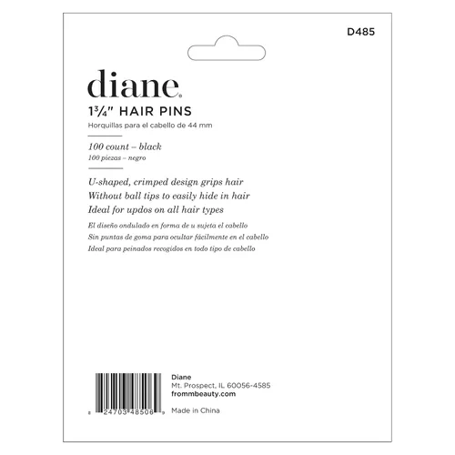 Miniatura 5 de Diane Horquillas para el cabello sin puntas de bola