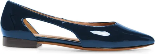 Miniatura 2 de Zapatos planos de moda de primavera con puntera puntiaguda para mujer, elegantes, entretejidos, informales, elegantes, de tacón bajo, cómodos