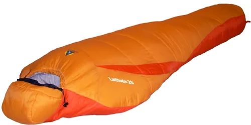 High Peak Sleeping-Bags High Peak USA Alpinizmo Latitude Sleeping Bag