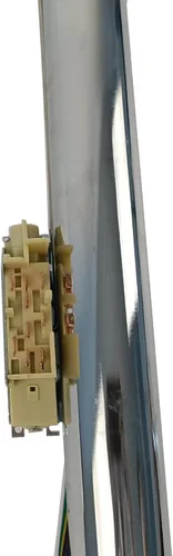 Miniatura 3 de Cromo inoxidable 32" Manual Piso Shift Tilt Dirección Columna Llave de Encendido para GM