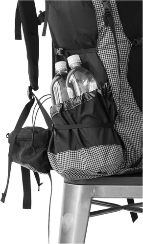 Miniatura 4 de Mochila Granite Gear Blaze de 60L Rodillo verde azulado/pino/fatiga
