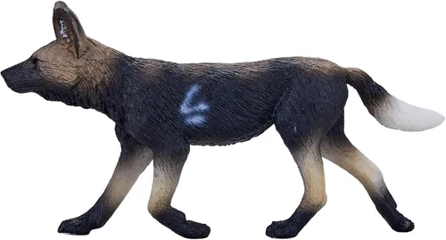 Miniatura 5 de MOJO Figura de juguete de perro pintado africano