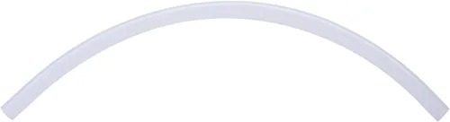 Miniatura 3 de Tubo de silicona – 1" ID 1-1/4" OD Grado alimenticio Flexible Grueso para bombeo de elaboración casera de cerveza Transferencia 1 Metro (3 pies)