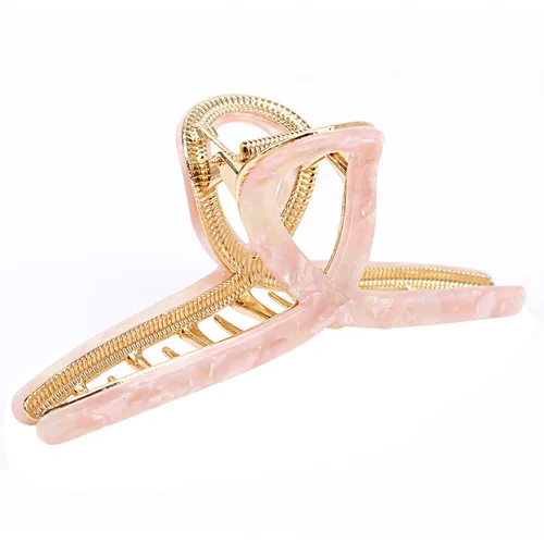 Miniatura 34 de Pinzas para el cabello grueso, paquete de 4 pinzas de gelatina extra grandes para mujeres, accesorios para el cabello de 4.75 pulgadas para mujeres