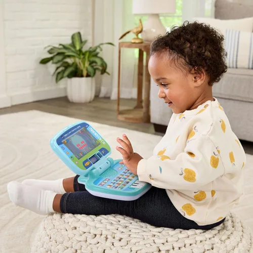 Miniatura 9 de VTech Laptop de Aprendizaje Inteligente Smarties, Azul