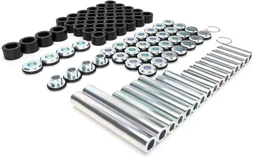 Miniatura 11 de Kit de bujes de brazo de control de brazo de control de brazo A resistente de repuesto para Polaris Ranger 2010-2014 tamaño completo XP 800