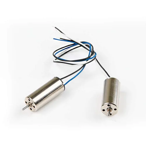 Miniatura 4 de Drone 8520 Motores sin núcleo CW CCW Motor compatible con DJI Ryze Tello 720P Cámara FPV RC Quadcopter, 2 pares