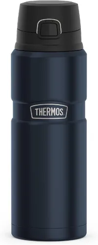 Miniatura 8 de Thermos Stainless King - Botella de bebida de 24 onzas, arándano