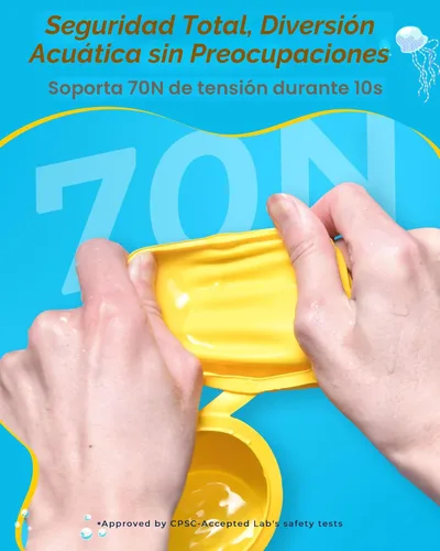 Miniatura 2 de SOPPYCID - Globos de agua reutilizables, sin látex, bomba de agua para piscina, sin atar, fácil llenado rápido, bolas de agua magnéticas