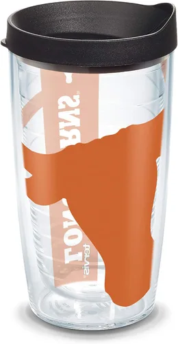 Miniatura 171 de Vaso térmico con tapa, marca Tervis, East Tenn St Univ Colossal, Transparente