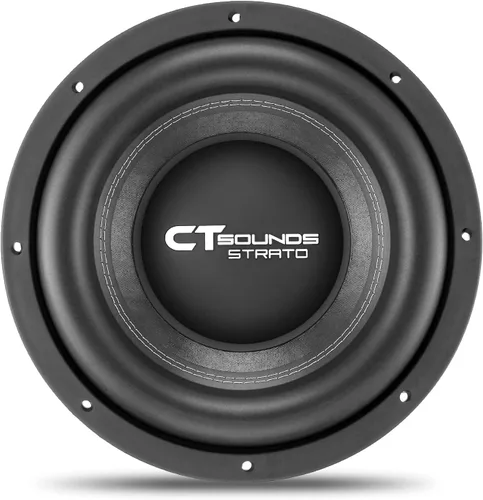 Miniatura 2 de CT Sounds STRATO-12-D2 2500 Watts Max 12 pulgadas Subwoofer para coche Dual 2 Ohm