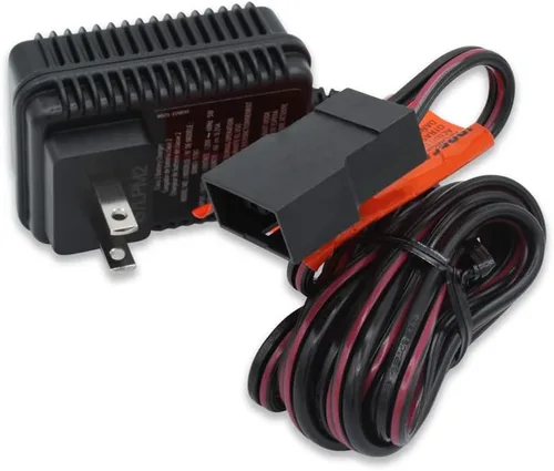 Miniatura 5 de Reemplazo para Fisher Price Harley Davidson Lil Motocicleta Ride ON Power Wheels Cargador de batería rápido por Technical Precision