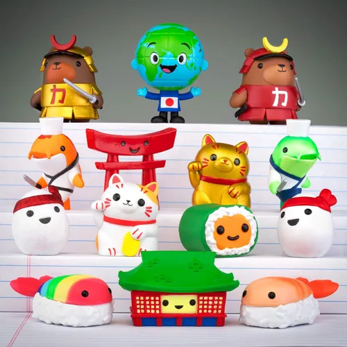 Miniatura 2 de Funko Paka Paka: Fruit Murciélagos – Cápsula sorpresa, figura misteriosa.