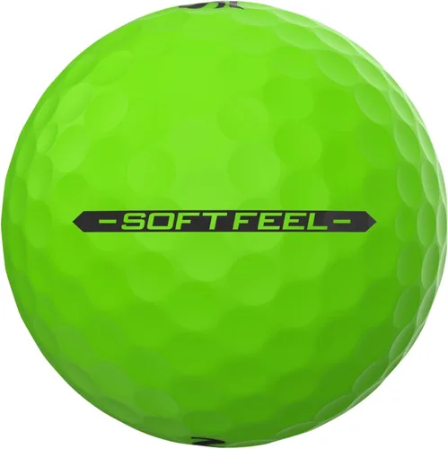 Miniatura 3 de Pelotas de golf Srixon Soft Feel