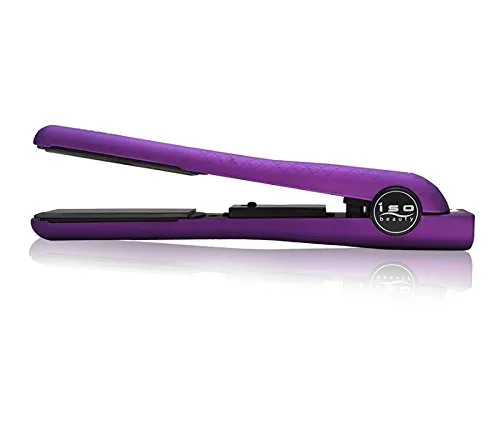 Miniatura 3 de Iso Beauty Diamond Collection Super Spectrum Pro - Plancha plana de cerámica de 1.25 pulgadas y control de temperatura ajustable de 180-450 °F
