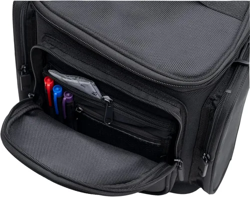 Miniatura 6 de Protec Bolsa de silencio doble de cuerno francés, soporte modular de pared y silencio, modelo M409