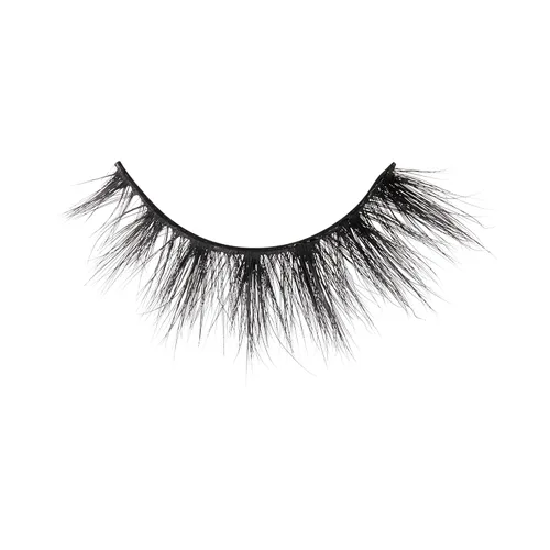 Miniatura 5 de KISS - Pestañas postizas de la colección Lash Couture Masterpiece tejidas a mano en visón sintético, estilo ‘Avant-Garde’, 12mm, fáciles de aplicar