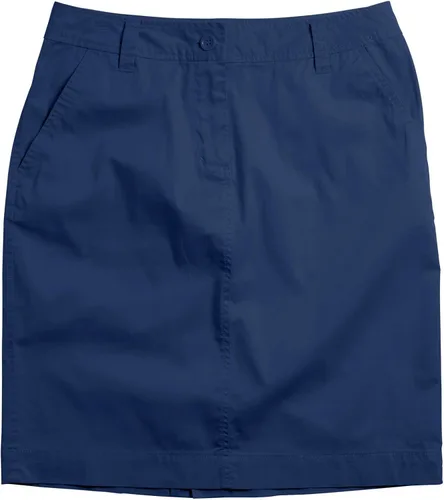 Miniatura 7 de ellos Falda pantalón chino de talla grande para mujer