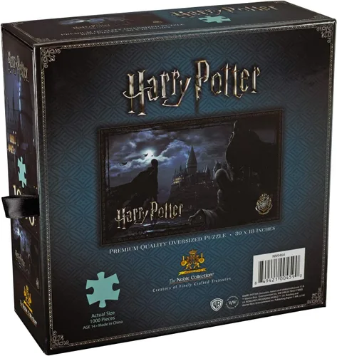 Miniatura 5 de The Noble Collection Rompecabezas de dementores de Harry Potter en Hogwarts™