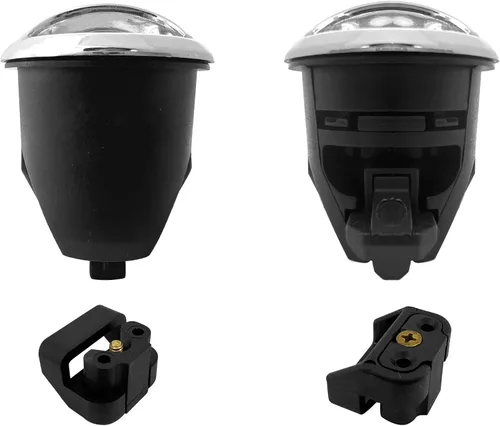Miniatura 7 de ISURE MARINE Novibra - Cerradura de puerta tipo pomo, cerradura de puerta de tipo abierto, antirruido y bloqueo de rebote para barco, RV, cajón