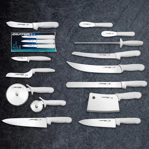 Miniatura 6 de Dexter-Russell - Esparcidor de sándwich S173SCPCP de 3½", S173PCP, serie SANI-Safe