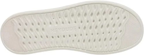 Miniatura 7 de Hey Dude Wendy Rise Peacock - Mocasines con cordones, para mujer, cómodos y ligeros