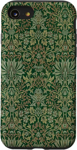 Miniatura 17 de Funda para iPhone 12 mini William Morris Flower Garden