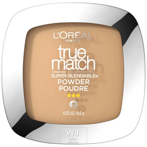 Miniatura 36 de L 'Oreal Paris, True Match, Polvo, 0.33 onzas, Alabaster