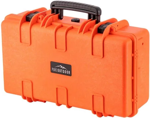 Miniatura 11 de Monoprice. Funda de cámara resistente a la intemperie con espuma personalizable, varios tamaños.