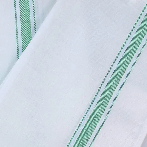 Miniatura 7 de Utopia Towels – Trapo de cocina de 15 x 25 pulgadas, 100% algodón hilado en anillo, de lino súper absorbente, barra de limpieza suave y Verde