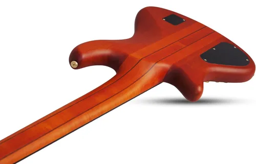 Miniatura 9 de Schecter Stiletto Studio-5 FF - Miel Satén