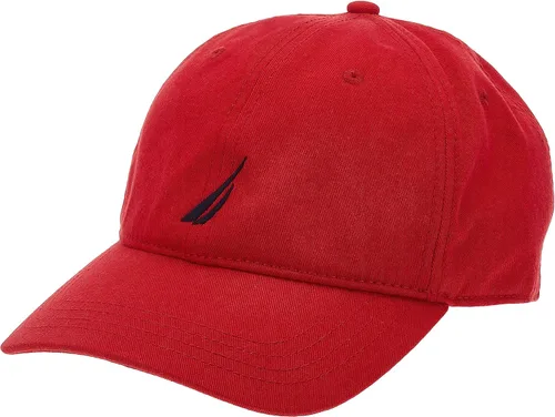 Miniatura 20 de Nautica Gorra de béisbol ajustable con logotipo clásico para hombre