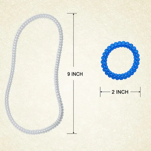 Miniatura 7 de Collares masticables para niños sensoriales, paquete de collar masticable para niños, niñas y adultos con autismo, TDAH, SPD, juguetes sensoriales