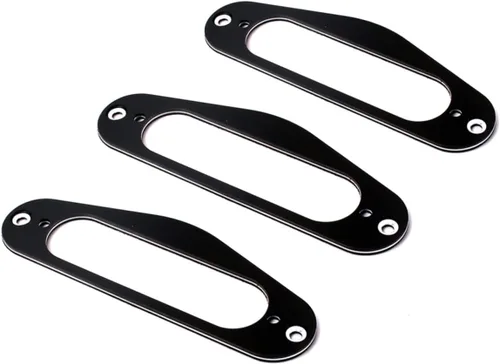 Miniatura 4 de VICASKY Gb405 Pickup Frame Anillo de montaje Cubierta de bobina única para guitarras eléctricas