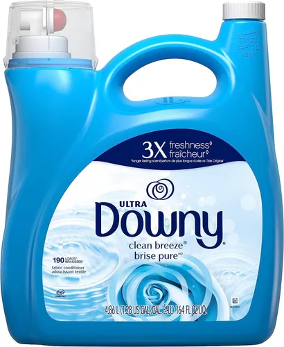Miniatura 12 de Downy April Fresh - Acondicionador líquido para telas (suavizante de telas), 12 cargas, 10 onzas líquidas