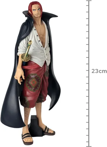 Miniatura 3 de Banpresto - Película de una pieza roja - The Shanks [Dimensiones del manga], figura del rey de los espíritus de Bandai