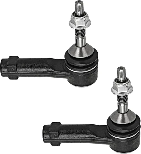 Miniatura 3 de Detroit Axle - Barras estabilizadoras delanteras de 6 piezas para Ford Explorer 2011-2019 2013-2019 Police Interceptor Utility, 4 extremos de barra