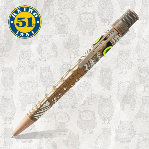 Miniatura 3 de Retro 51 Tornado™ Rescue - Bolígrafo Owl Rescue