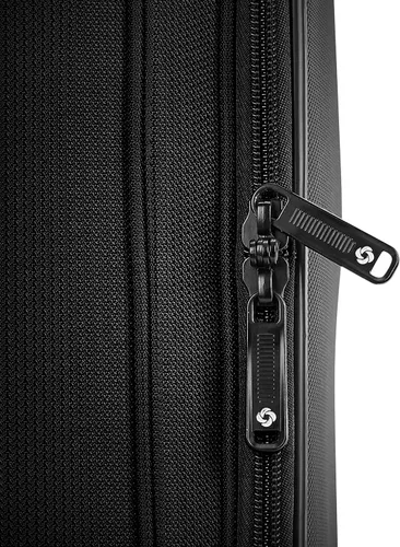 Miniatura 5 de Samsonite - Equipaje ligero y suave de la colección Ascella 3.0, con ruedas giratorias, Negro