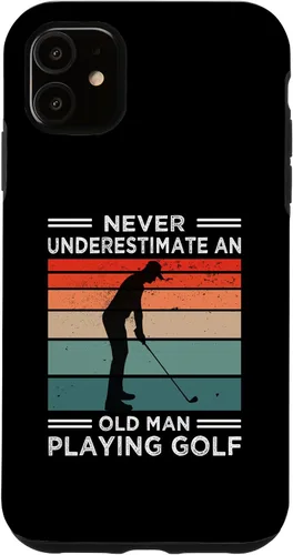 Miniatura 8 de Funny Golfer & Golfing - Golf Dad Case for iPhone 16