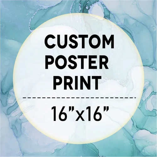 Miniatura 12 de wall26 Impresiones de póster personalizadas: carga tu imagen/foto, impresión de foto personalizada a póster, duradera e impermeable, impresiones
