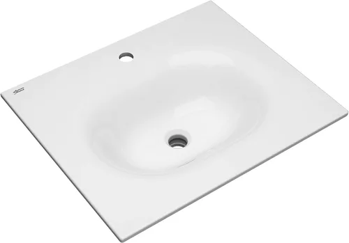 Miniatura 14 de American Standard 1297008.020 Studio S 24 - Fregadero de tocador - Centro de 8 pulgadas, color blanco
