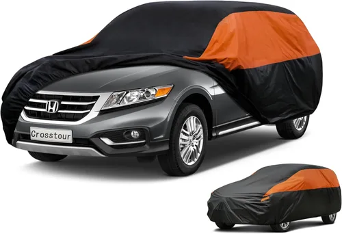 Miniatura 114 de GUNHYI - Funda para auto Chevrolet Custom Fit Chevrolet Chevy Trailblazer (2016-2019) impermeable para todo tipo de clima para automóviles, funda