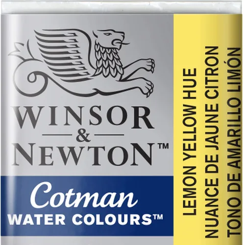 Miniatura 77 de Acuarela Cotman, tubo de 0.27 oz, color carmesí alizarina Gris de Payne