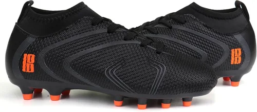Miniatura 6 de brooman Zapatos de fútbol para niños y niñas, zapatos de fútbol para exteriores