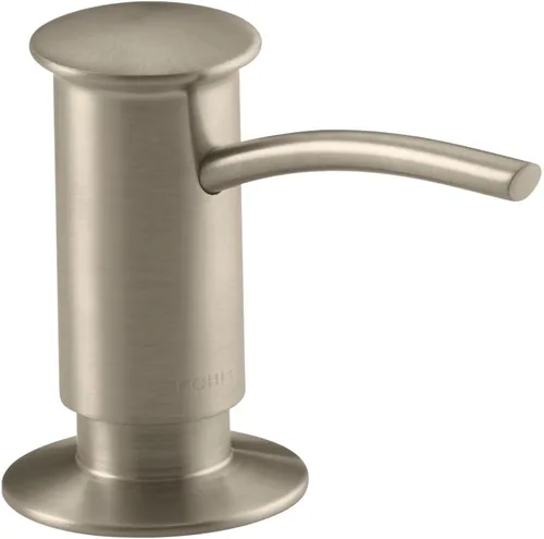 Kohler despachador de jabón o loción con diseño contemporáneo, 1895-C-BV