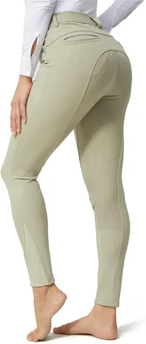 Miniatura 2 de TrustBreech Horse Riding Pants Women Equestrian Breeches Ladies Training Horseback Riding Pants