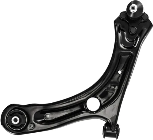 Miniatura 115 de Detroit Axle - Brazo de control delantero derecho para Chrysler 300 2008-2023 Dodge Challenger 2005-2008 Magnum 2005-2008, brazo de control