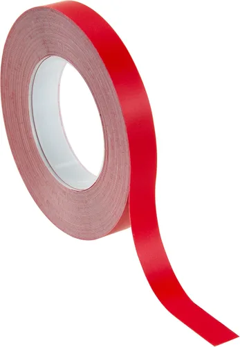 Miniatura 2 de Chartpak Cinta de arte gráfico, 1/4 pulgadas de ancho x 324 pulgadas de largo, blanco mate, 1 rollo (BG2510M)