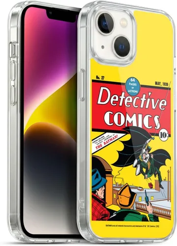Miniatura 273 de Head Case Designs Funda de gel con licencia oficial de Batman DC Comics Hush Catwoman icónica para disfraces de cómics [grado militar] compatible
